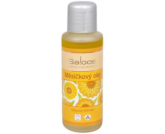 Saloos Bio Měsíčkový olej (olejový extrakt)