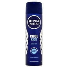 Nivea Antiperspirant ve spreji pro muže Cool Kick 150 ml