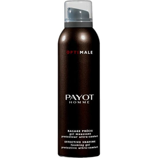 Payot Ultra-komfortní pěnivý gel na holení Rasage Précis 100 ml