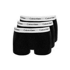 Calvin Klein 3 PACK - pánské boxerky U2664G-001 (Velikost XL)