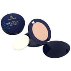 Dermacol Pudrový make-up WET & DRY 6 g (Odstín 3)