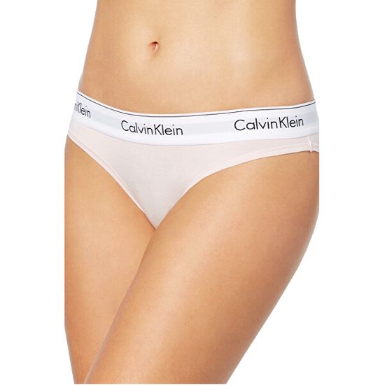 Calvin Klein Dámské kalhotky F3787E-2NT