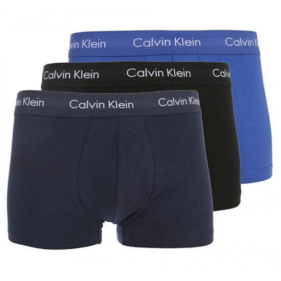 Calvin Klein 3 PACK - pánské boxerky U2664G-4KU