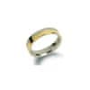 Snubní titanový prsten 0129-02 (Obvod 62 mm)