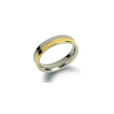 Boccia Titanium Snubní titanový prsten 0129-02 (Obvod 62 mm)
