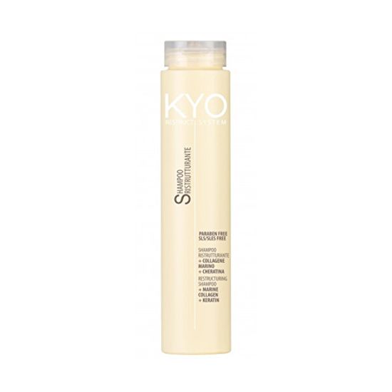 Freelimix Rekonstrukční šampon KYO (Shampoo Ristrutturante) 250 ml