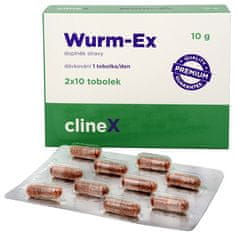 Clinex Wurm-Ex (Varianta 10 tob.)