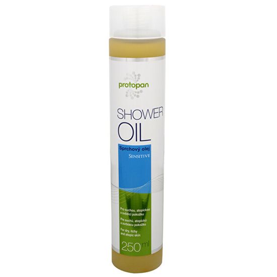 Shower Oil Sensitive 250 ml