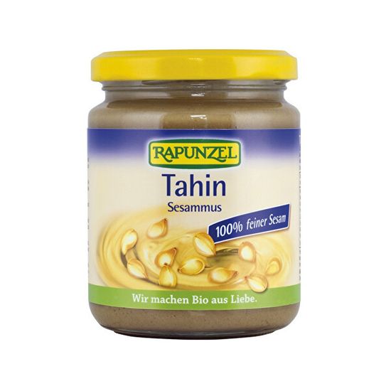 Rapunzel Tahini - sezamová pasta BIO 250 g