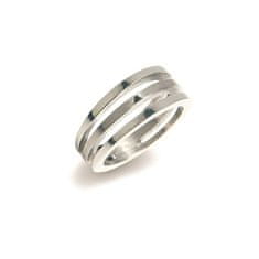 Boccia Titanium Titanový prsten 0128-01 (Obvod 55 mm)