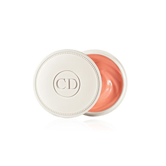 Dior Posilující krém na nehty s výtažky z meruňky Creme Abricot (Fortifying Cream for Nails) 10 g