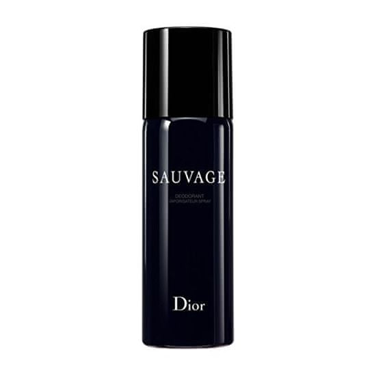 Dior Sauvage - deodorant ve spreji