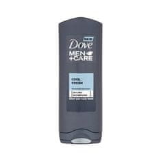 Dove Sprchový gel Men+Care Cool Fresh (Body And Face Wash) (Objem 250 ml)