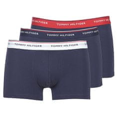 Tommy Hilfiger 3 PACK - pánské boxerky 1U87903842-904 (Velikost XL)