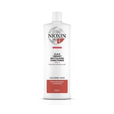 Nioxin Revitalizér pokožky pro jemné barvené výrazně řídnoucí vlasy System 4 (Conditioner System 4) (Objem 1000 ml)