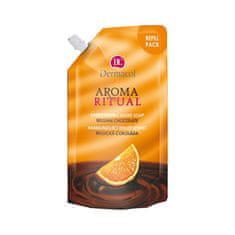 Dermacol Harmonizující tekuté mýdlo Belgická Čokoláda s Pomerančem Aroma Ritual (Harmonizing Liquid Soap) (Objem 250 ml)