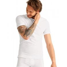 Calvin Klein 2 PACK - pánské triko Regular Fit NB1088A-100 (Velikost S)