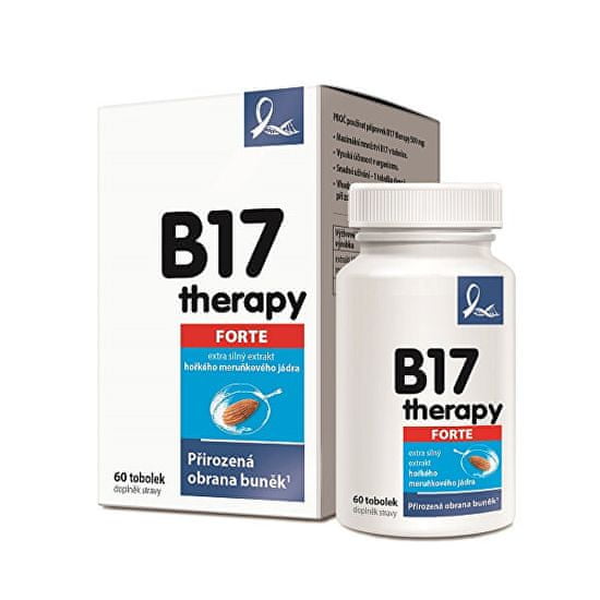 Simply you B17 therapy 500 mg 60 tobolek