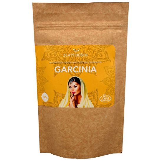 Good Nature Zlatý doušek - Ajurvédská káva GARCINIA 100 g