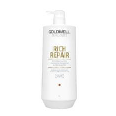 GOLDWELL Šampon pro suché a lámavé vlasy Dualsenses Rich Repair (Restoring Shampoo) (Objem 1000 ml)