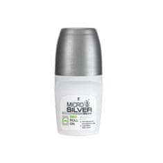 Kuličkový deodorant Microsilver Plus (Deo Roll-On) 50 ml
