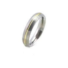 Boccia Titanium Titanový snubní prsten 0130-02 (Obvod 62 mm)