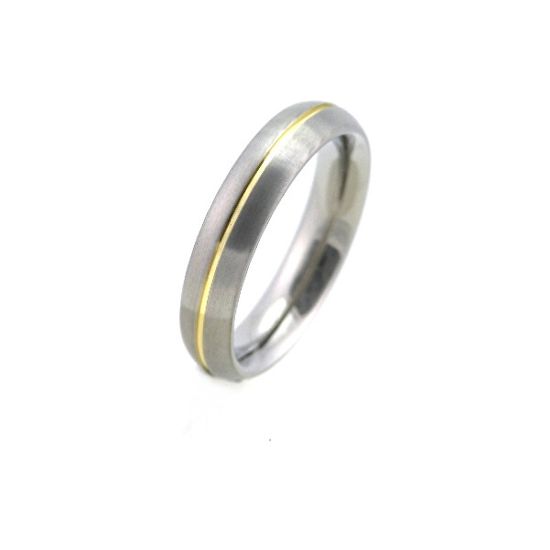 Boccia Titanium Titanový snubní prsten 0130-02