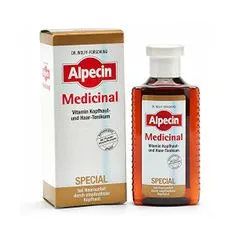 Alpecin Vlasové tonikum pro citlivou pokožku (Medicinal Special Liquid) 200 ml