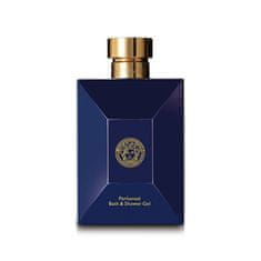 Versace Pour Homme Dylan Blue - shower gel 250 ml
