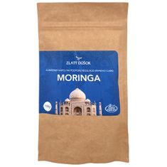 Good Nature Zlatý doušek - Ajurvédská káva Moringa 100 g
