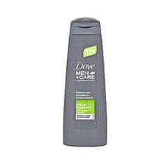 Dove Šampon 2v1 Men+Care Fresh Clean (Fortifying Shampoo+Conditioner) 400 ml