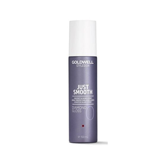 GOLDWELL Jemný sprej pro ochranu a lesk vlasů Stylesign Gloss (Just Smooth Diamond Gloss Spray) 150 ml