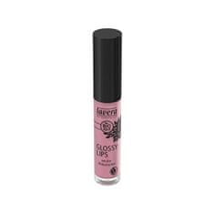 Lavera Lesk na rty No. 11 Růžovofialová (Glossy Lips Soft Mauve) 6,5 ml
