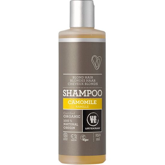 Urtekram Šampon heřmánkový - blond vlasy 250 ml BIO
