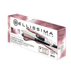 Bellissima Žehlička na vlasy pro ochranu barvy 11420 Creativity Color Shine B22 Imetec