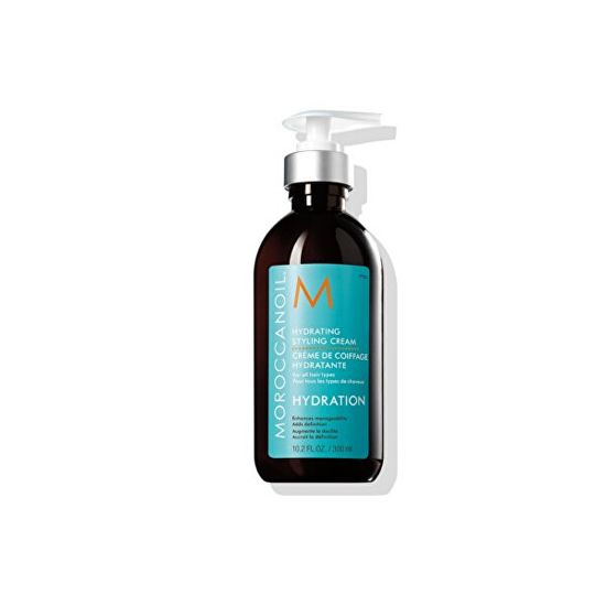 Moroccanoil Hydratační stylingový krém pro uhlazení a lesk vlasů (Hydrating Styling Cream)
