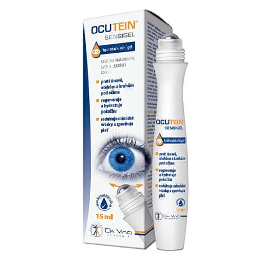 Simply you Ocutein Sensigel hydratační oční gel 15 ml