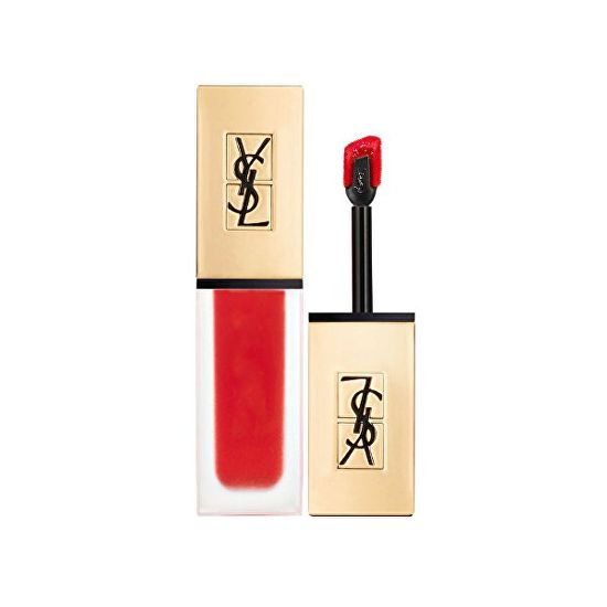 Yves Saint Laurent Matující tekutá rtěnka Tatouage Couture (Lipstick) 6 ml
