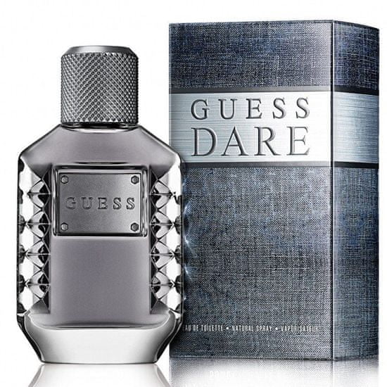Guess Dare For Men - EDT