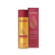 Alcina Výživný olejový šampon Nutri Shine (Shampoo) (Objem 250 ml)