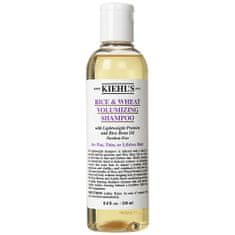 Kiehl´s Šampon pro oživení vlasů a objem (Rice & Wheat Volumizing Shampoo) 250 ml