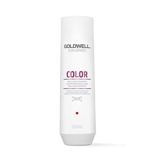 GOLDWELL Šampon pro normální až jemné barvené vlasy Dualsenses Color (Brilliance Shampoo)