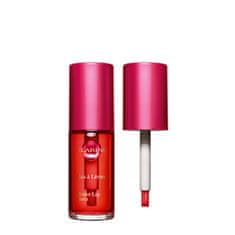 Clarins Lesk na rty Water Lip Stain 7 ml (Odstín 06 Sparkling Red Water)