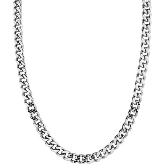 Morellato Pánský masivní náhrdelník Vela SAHC08