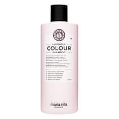 Maria Nila Rozjasňující šampon pro barvené vlasy Luminous Colour (Shampoo) (Objem 350 ml)