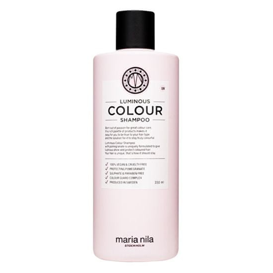 Maria Nila Rozjasňující šampon pro barvené vlasy Luminous Colour (Shampoo)
