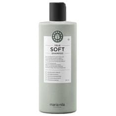 Maria Nila Hydratační šampon s arganovým olejem na suché vlasy True Soft (Shampoo) (Objem 1000 ml)
