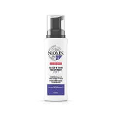 Nioxin Kúra na vlasy proti padání vlasů pro výrazně řídnoucí přírodní nebo chemicky ošetřené vlasy System 6