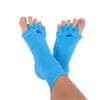 Adjustační ponožky BLUE (Velikost M (39 - 42))