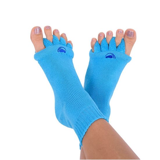 Pro nožky Adjustační ponožky BLUE